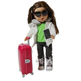 Doll Travel Set w/ Accessories