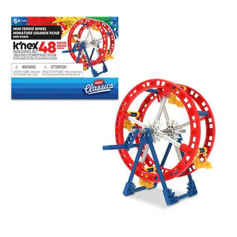 K'nex Mini Ferris Wheel 48 Pce