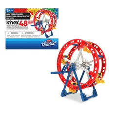 K'nex Mini Ferris Wheel 48 Pce