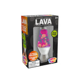 Squish N' Flow Squishable Mini Lava Lamp