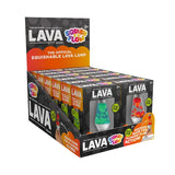 Squish N' Flow Squishable Mini Lava Lamp