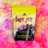 Happy Hippo Zombie Dust Bubble Bath Bomb Dust