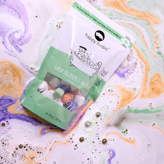 Happy Hippo Mini Bath Bombs - Monster Mash