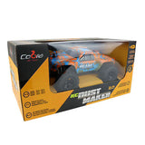 Cobra Mini RC Monster Truck