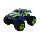 Cobra RC Gyro Stunt Monster Truck