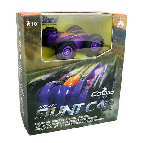 Cobra Hyper RC Stunt Car Mini