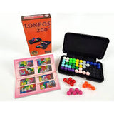 Lonpos 200+ Puzzle