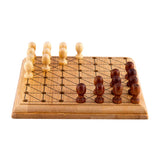 Eco Bamboo Board Games Asst.