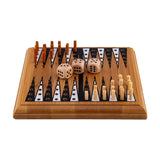 Eco Bamboo Board Games Asst.