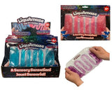 LiquAmaze Squish Sensory Water Mat