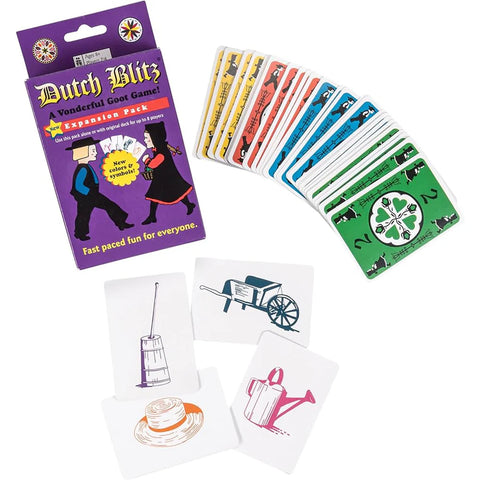 Dutch Blitz Purple Expansion Pack