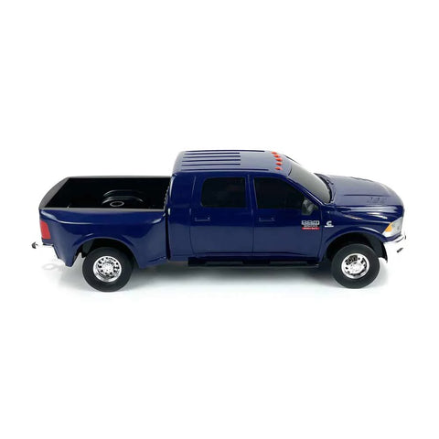 Big Country Ram 3500 Mega Cab Dually - Blue