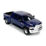 Big Country Ram 3500 Mega Cab Dually - Blue