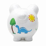 Dinosaur Pig Bank