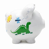 Dinosaur Pig Bank