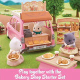 Calico Critters Family Picnic Van