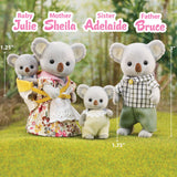 Calico Critters Koala Family