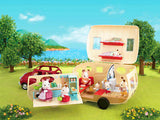 Calico Critters Caravan Family Camper