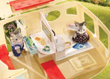 Calico Critters Caravan Family Camper