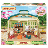 Calico Critters Grocery Market