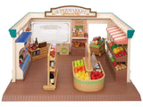 Calico Critters Grocery Market