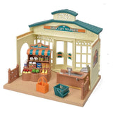 Calico Critters Grocery Market