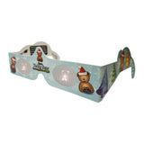 Holiday Specs Teddy Bear Glasses