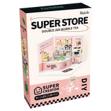 Super Creator Double Joy Bubble Tea 130 Pce