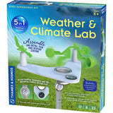 Weather & Climate Lab Experiments Kit