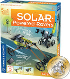 Solar Powered Rovers Experiments Kit