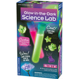 Glow In The Dark Science Lab Experiments Kit