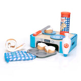 Pretendables Cinnamon Roll Set 14 Pce