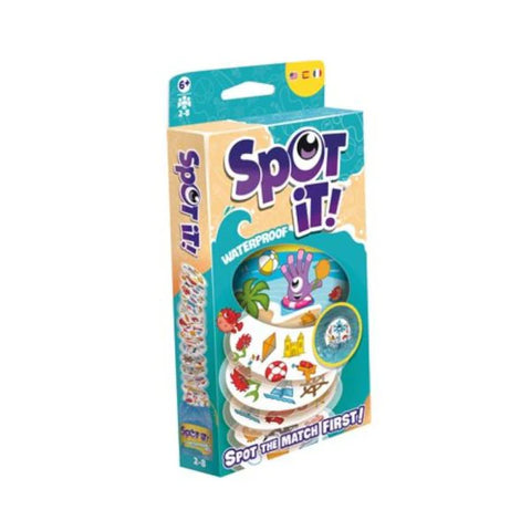 Spot It Waterproof
