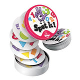 Spot It 1 2 3