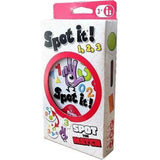 Spot It 1 2 3