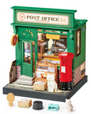 DIY Miniature House Century Post Office