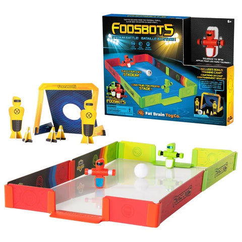 Foosbots Stadium Battle Set