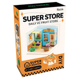 Super Creator Super Store Daily VC Fruit Store 116 Pce