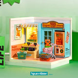 Super Creator Super Store Daily VC Fruit Store 116 Pce