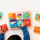 Playtab Modular Activity Board Set 2