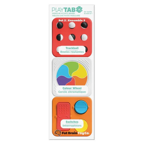 Playtab Modular Activity Board Set 2