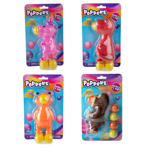 ORB Animal Poppers Asst.