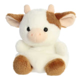 Palm Pals Caroline Brown Cow