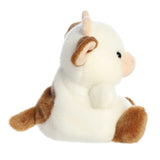 Palm Pals Caroline Brown Cow