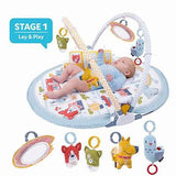 Yookidoo Urban Gymotion Lay To Sit Up Play