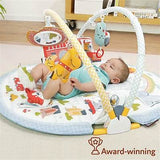 Yookidoo Urban Gymotion Lay To Sit Up Play