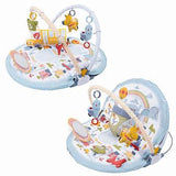 Yookidoo Urban Gymotion Lay To Sit Up Play