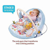 Yookidoo Urban Gymotion Lay To Sit Up Play