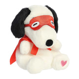 Palm Pal Peanuts Snoopy Bandit