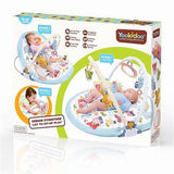 Yookidoo Urban Gymotion Lay To Sit Up Play